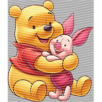Winnie the Pooh-WP 166